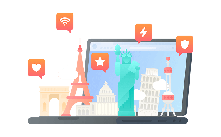 代理PP视频的回国vpn - 云解锁